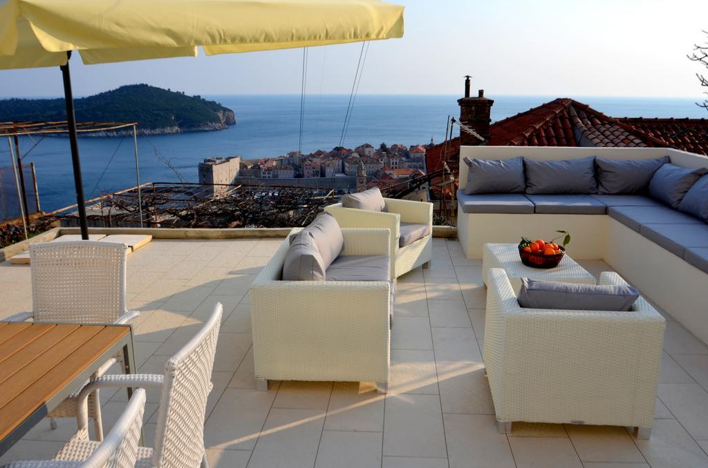 Apartment Chic Ploce Dubrovnik Phòng bức ảnh