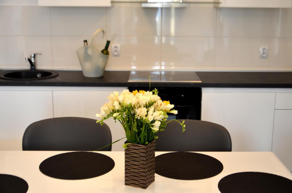 Apartment Chic Ploce Dubrovnik Phòng bức ảnh