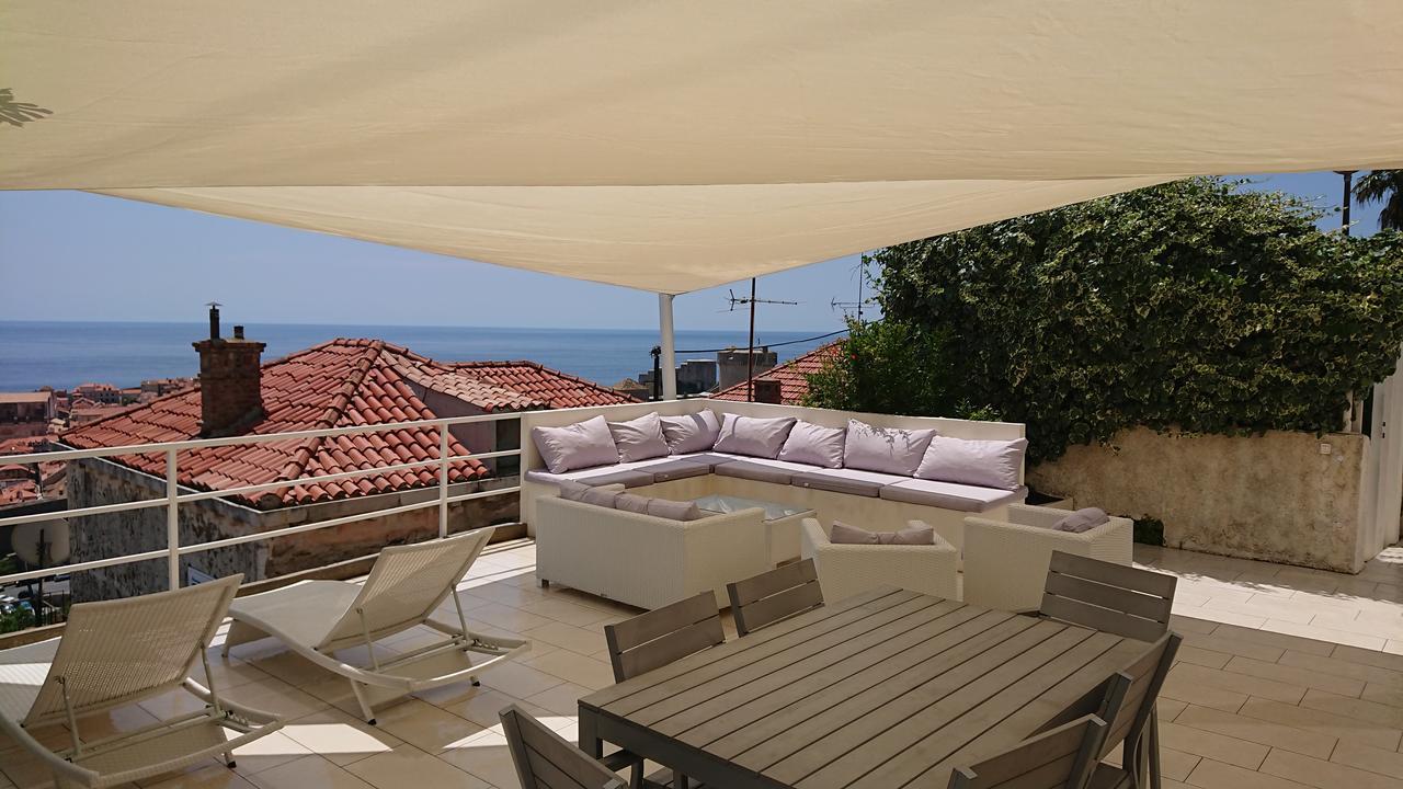 Apartment Chic Ploce Dubrovnik Ngoại thất bức ảnh