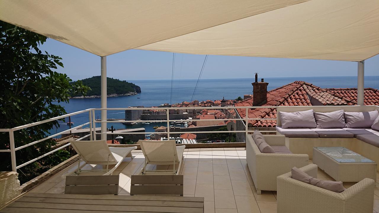 Apartment Chic Ploce Dubrovnik Ngoại thất bức ảnh