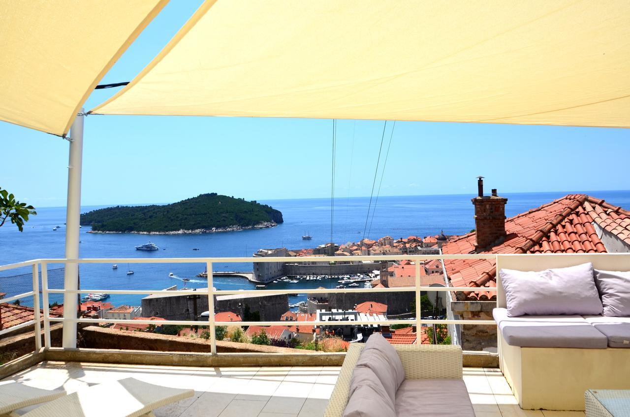 Apartment Chic Ploce Dubrovnik Ngoại thất bức ảnh